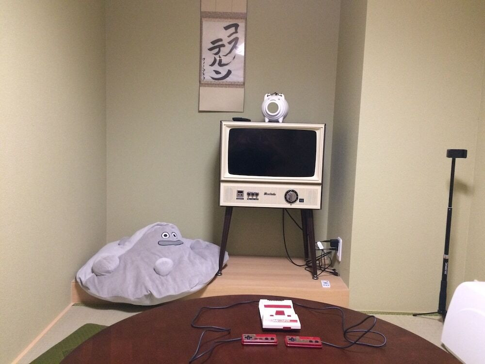 リビングルーム