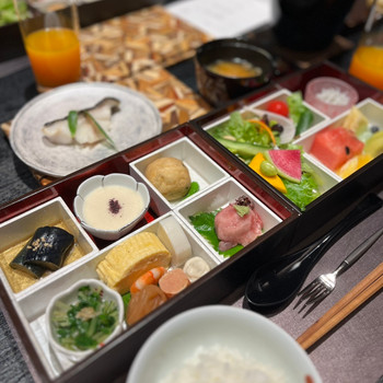 「はつはな」 料理 217367161 朝食