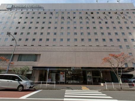 チサンホテル浜松町 / 5