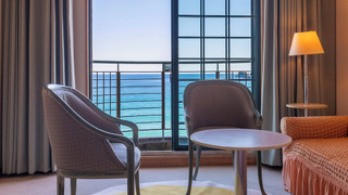 ユニバーサルツインルーム