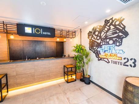 イチホテル浅草橋 / 3