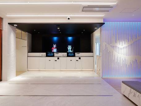 変なホテル 小松駅前 / 2