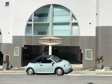 CORAL GARDEN 7 POOLS / PLUS ONE / 3