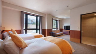 バリアフリールーム