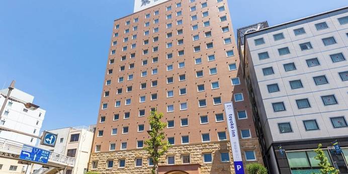 東横イン 徳島駅眉山口（徳島県 ビジネスホテル） / 1