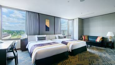 スタンダードフロア エグゼクティブツイン / 7