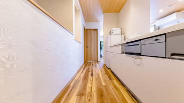 専用簡易キッチン / 23