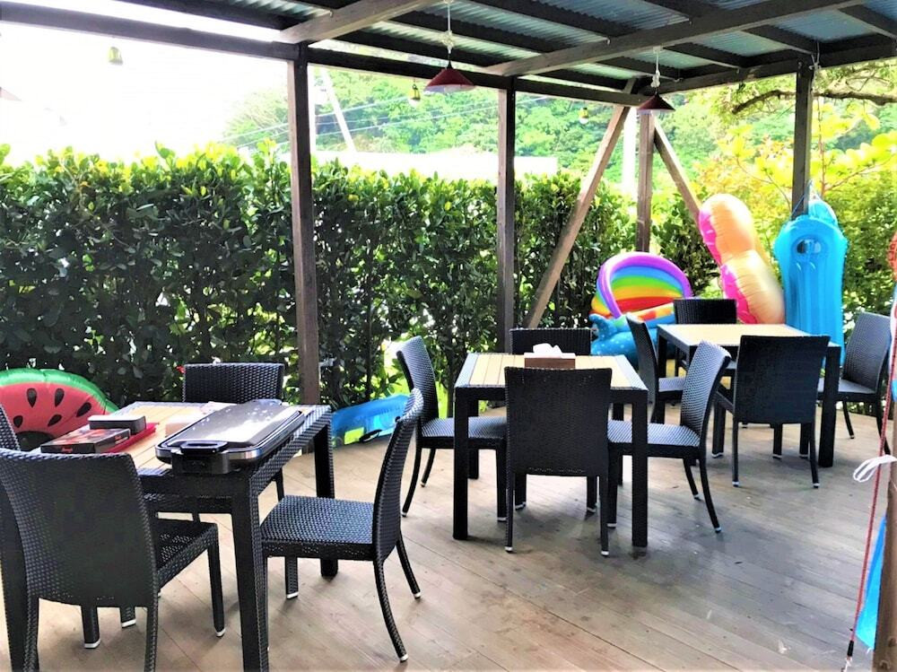 バーベキュー / ピクニック エリア