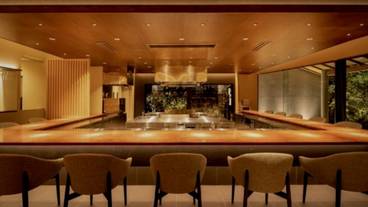 レストラン カウンター / 3