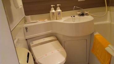 バスルームの設備 / 16