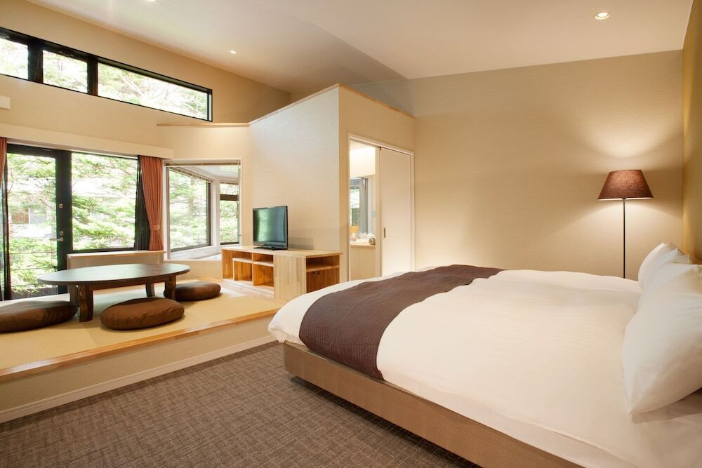 選べる多彩なお部屋と野菜がおいしいレストランが人気の宿4574249