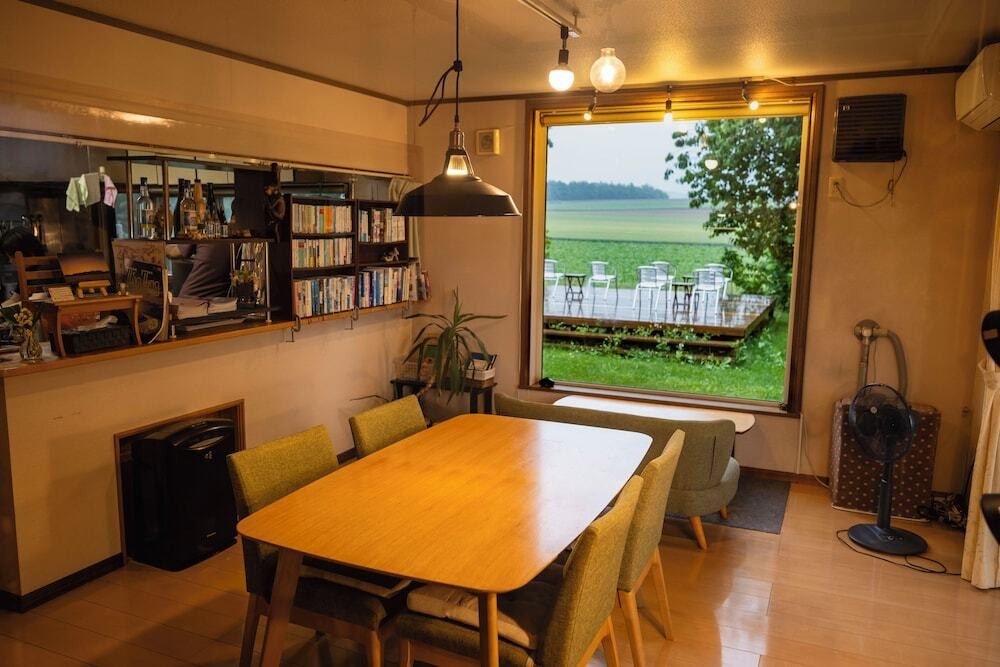 リビング エリア