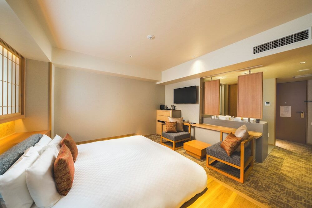 デラックスキング ベッド