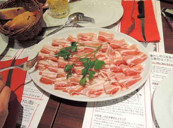 「小松屋 神田店」 料理 60170293 生ベーコン