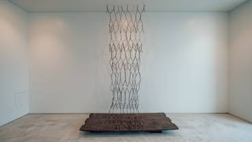 館内アート① / 1