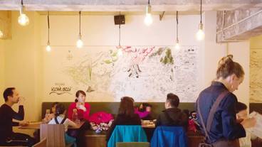 家族向けレストラン / 12