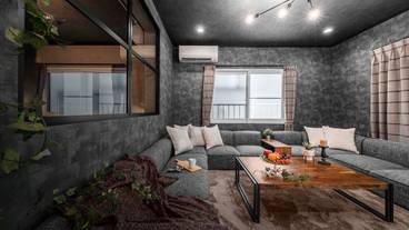 リビング エリア / 19