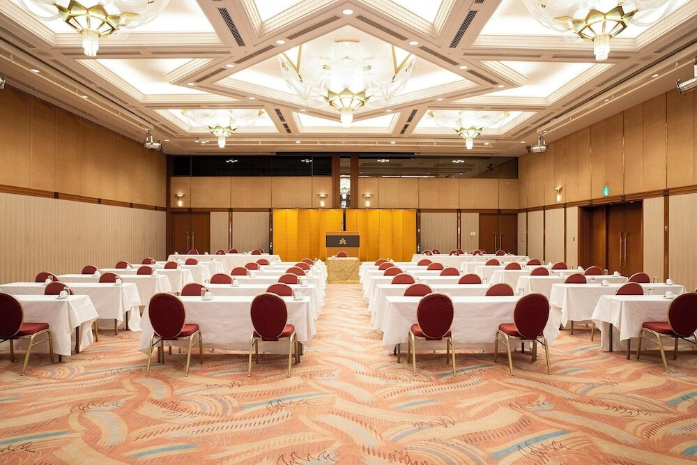 バンケット ホール