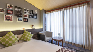 303BD デラックスダブルルーム 禁煙