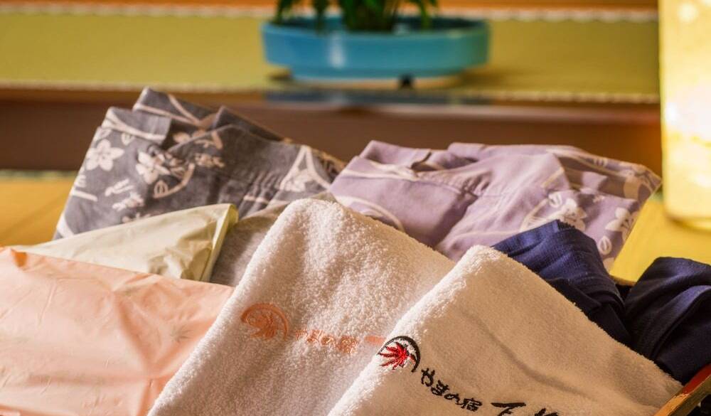 客室アメニティ一例 / 3