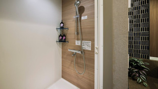 ベーシックファミリールーム シャワーのみ 禁煙