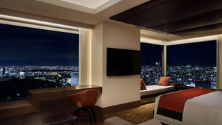 グランドデラックスコーナーキング　クラブラウンジアクセス付