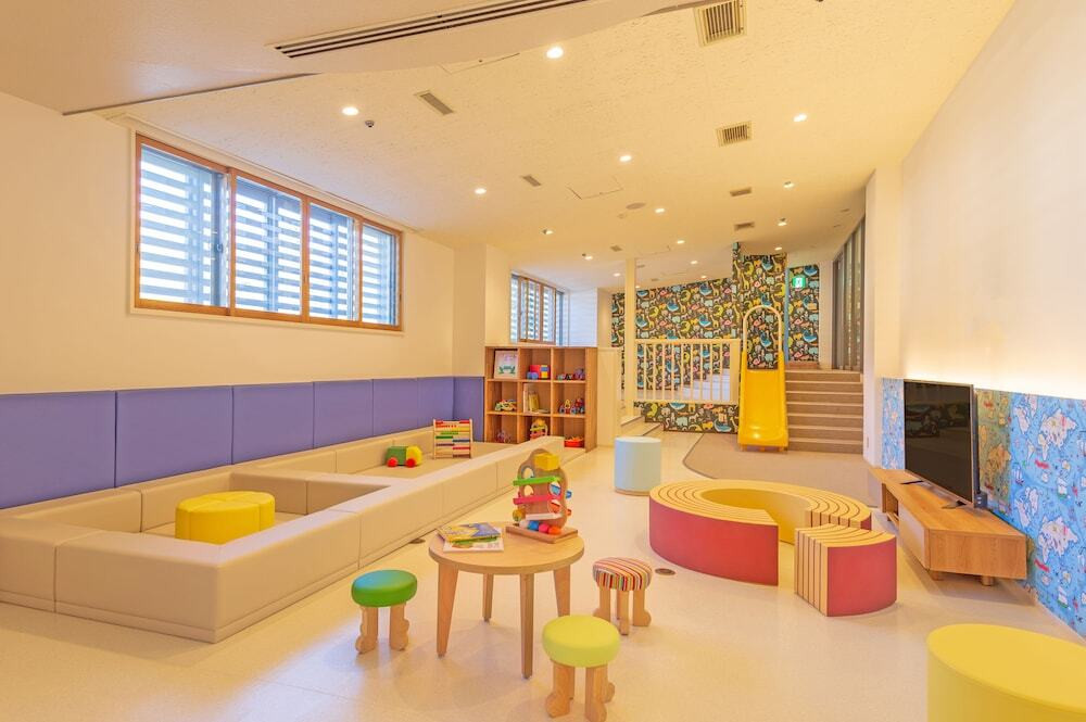 子供用の遊び場 - 屋内