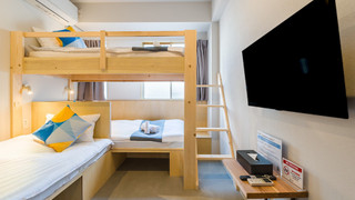 グループトリプル (共用シャワー・トイレ) 禁煙