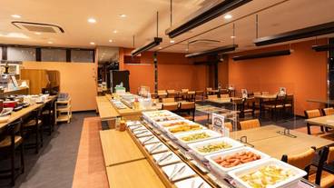 朝食ビュッフェ / 5