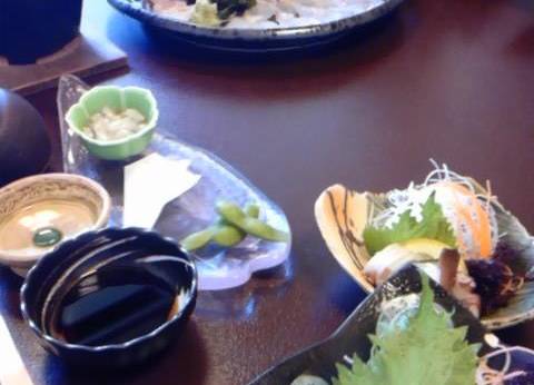 日間賀島 活魚料理の宿 あさ喜（愛知県 民宿） / 1