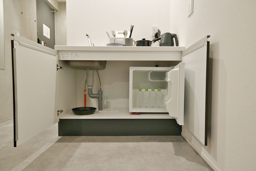 専用簡易キッチン