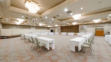 施設内の設備 / 1