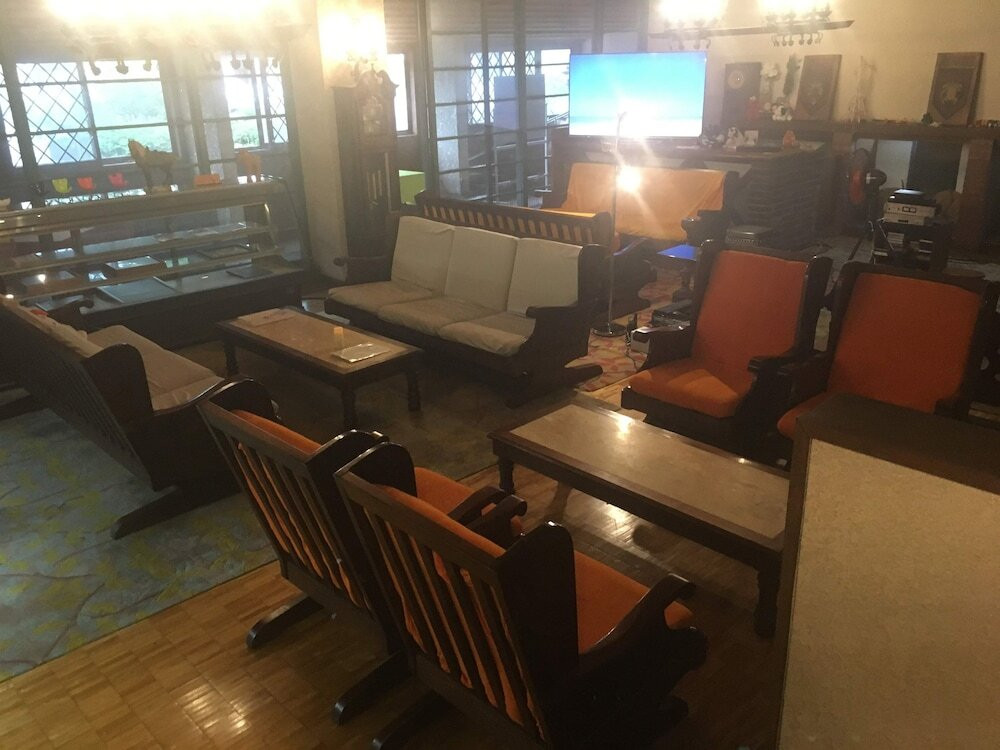 ロビー応接スペース