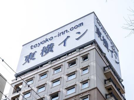 東横イン掛川駅新幹線南口 / 4