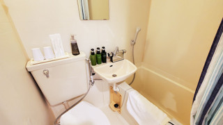 スタンダード ツインルーム シングルベッド 2 台 禁煙