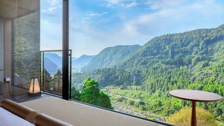 [温泉露天風呂付・別邸 鶯宿和洋室] (スイート) [禁煙]