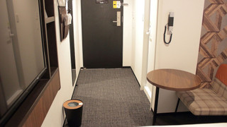 エコノミー ダブルルーム 禁煙 (Standard Semi-Double)