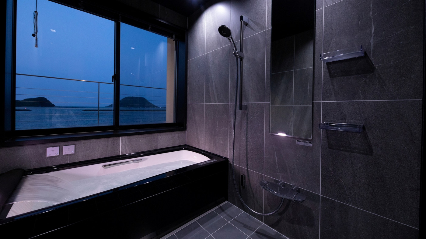 オーシャンビュー内風呂つきのお部屋も3392857