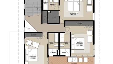 フロアマップ / 22