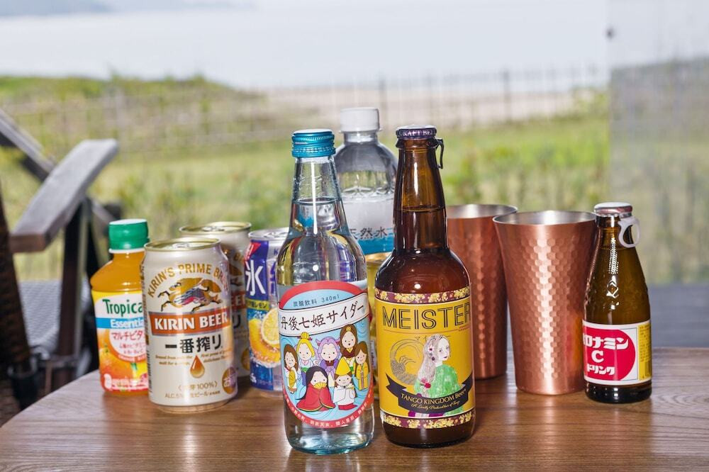 客室ドリンク例