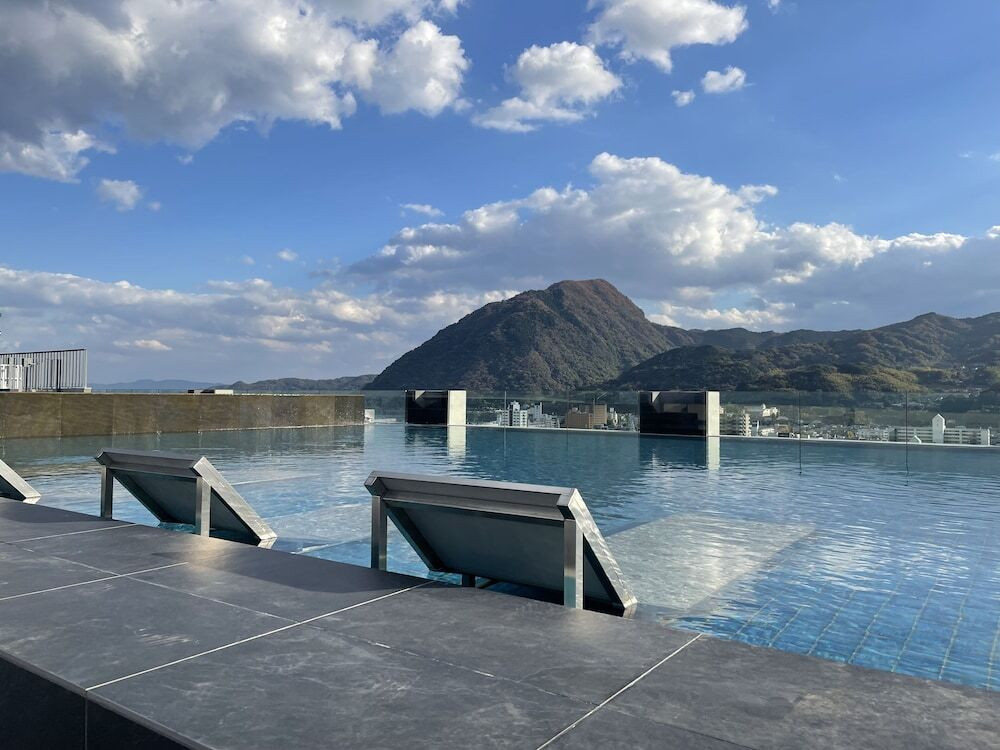 大分のプール付きホテルでステキな思い出を作ろう♪4246838