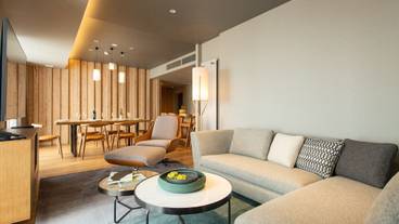 リビング エリア / 19