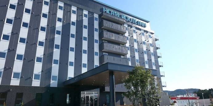 ホテルルートイン新城（愛知県 ビジネスホテル） / 1