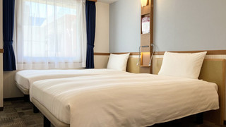 スタンダード ツインルーム 喫煙可