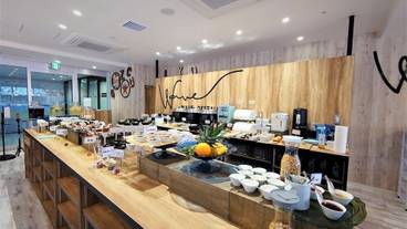 朝食ビュッフェ / 2