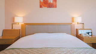 デラックスコーナーダブルルーム 禁煙