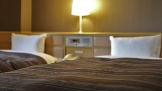 ツインルーム 喫煙可