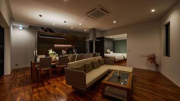 リビング エリア / 14