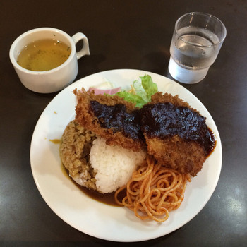 「キッチン ミキ」料理 827489 ミキランチ 500円