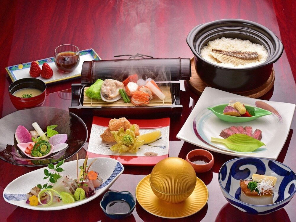 レストラン